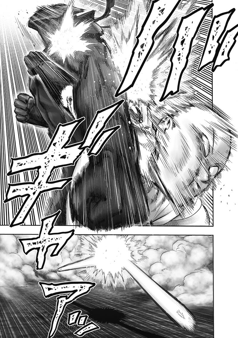 One Punch-Man Capitulo 209: Enésima Potencia página 22