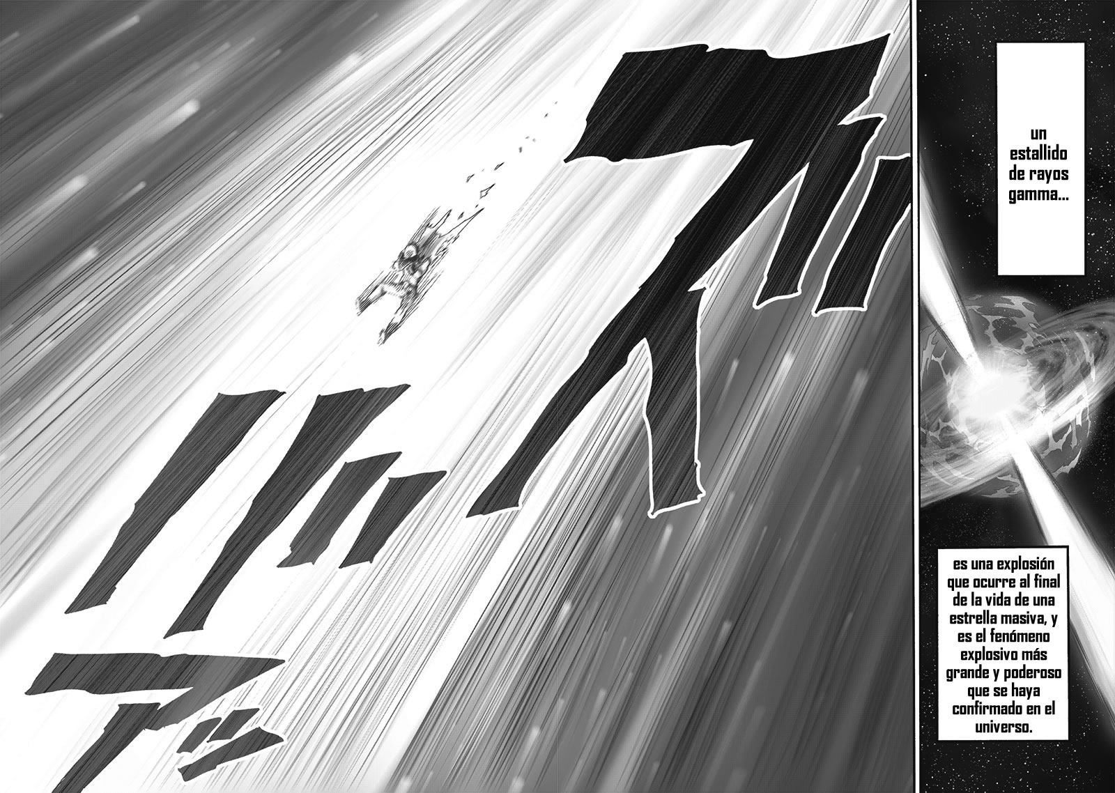One Punch-Man Capitulo 209: Enésima Potencia página 28