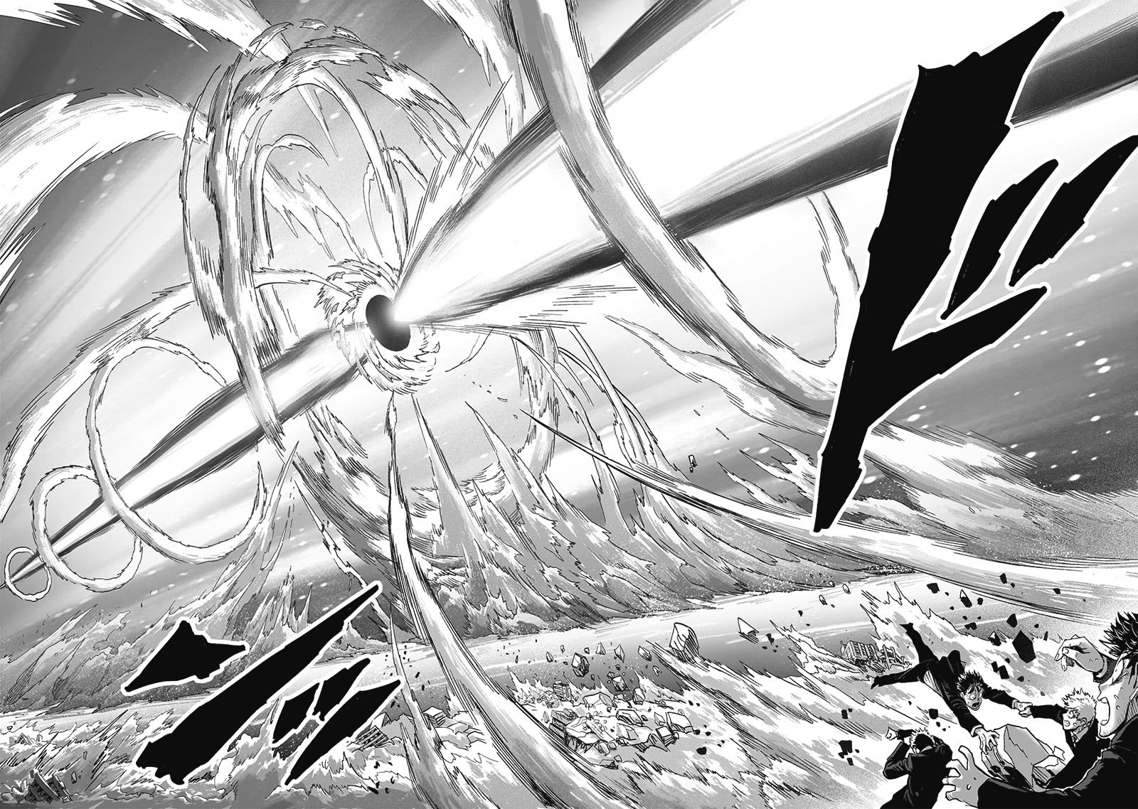 One Punch-Man Capitulo 209: Enésima Potencia página 29