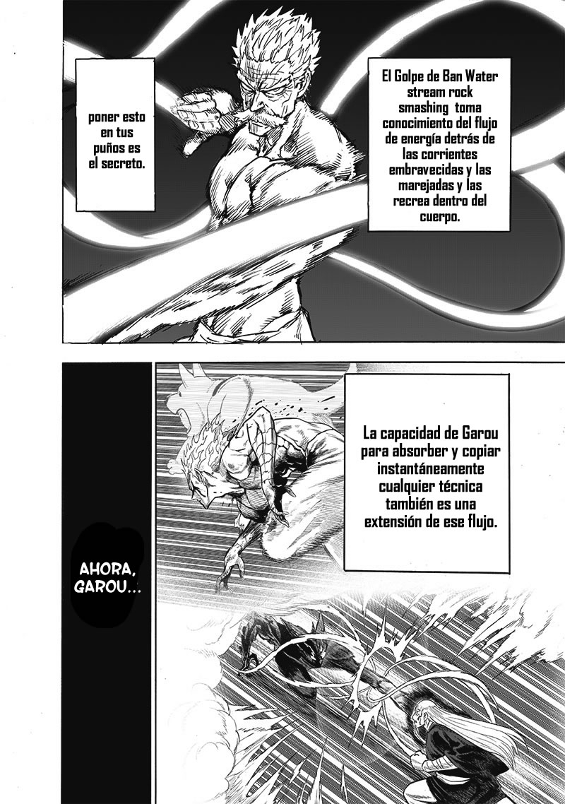One Punch-Man Capitulo 209: Enésima Potencia página 3
