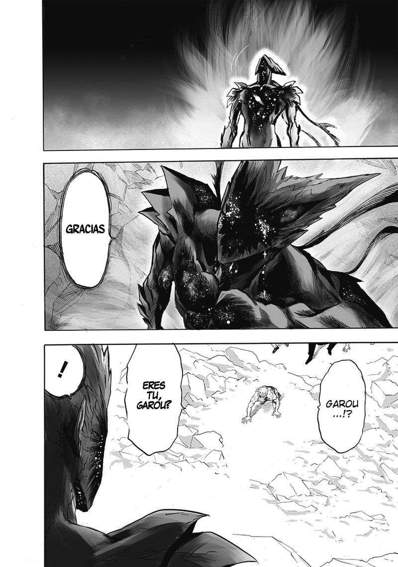 One Punch-Man Capitulo 209: Enésima Potencia página 36