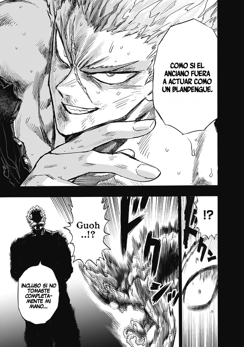 One Punch-Man Capitulo 209: Enésima Potencia página 39