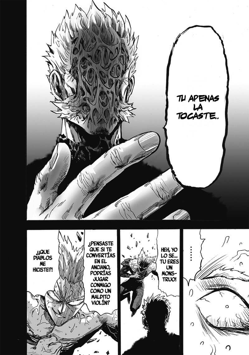 One Punch-Man Capitulo 209: Enésima Potencia página 40
