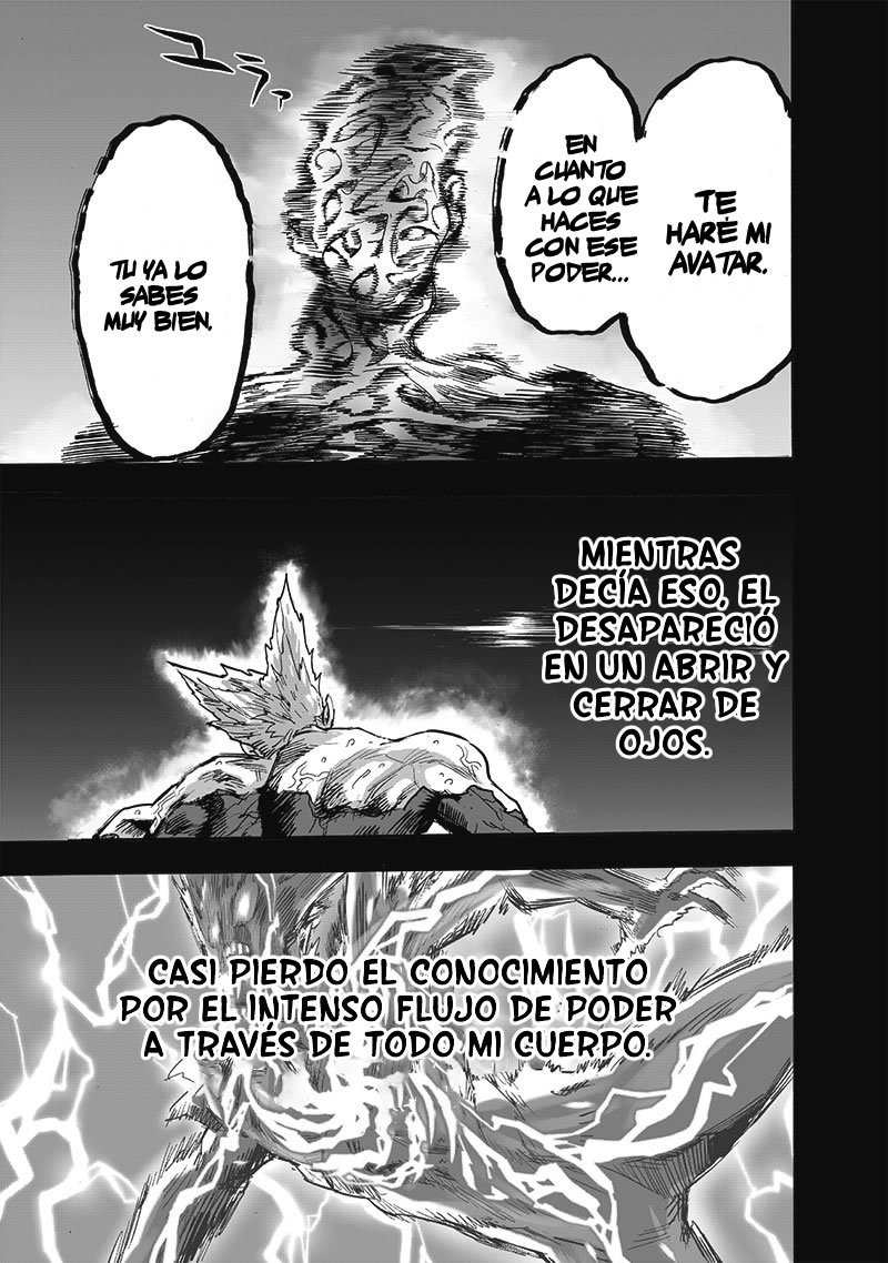 One Punch-Man Capitulo 209: Enésima Potencia página 41