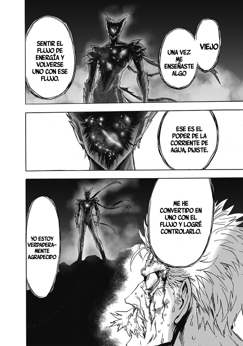 One Punch-Man Capitulo 209: Enésima Potencia página 42