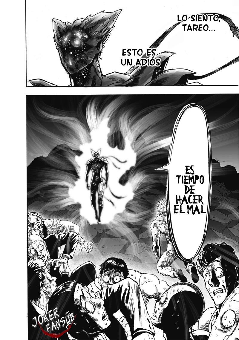One Punch-Man Capitulo 209: Enésima Potencia página 44