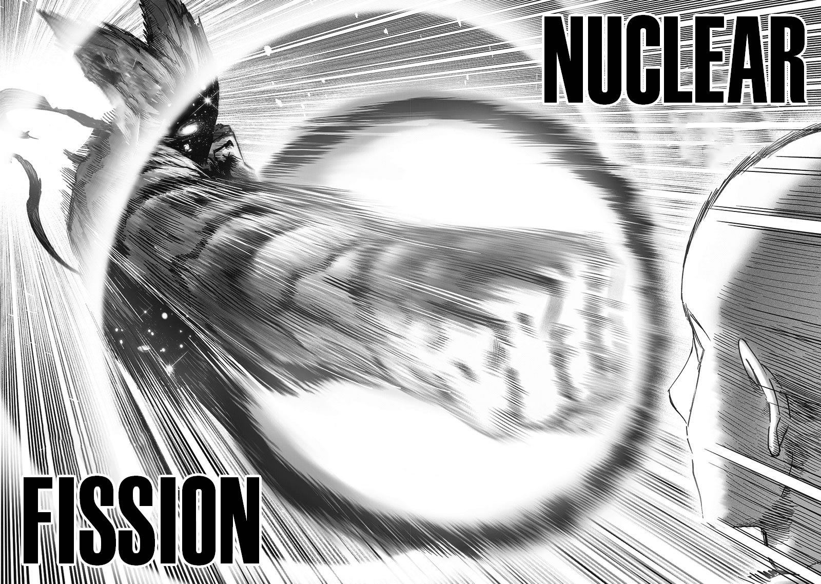 One Punch-Man Capitulo 209: Enésima Potencia página 5