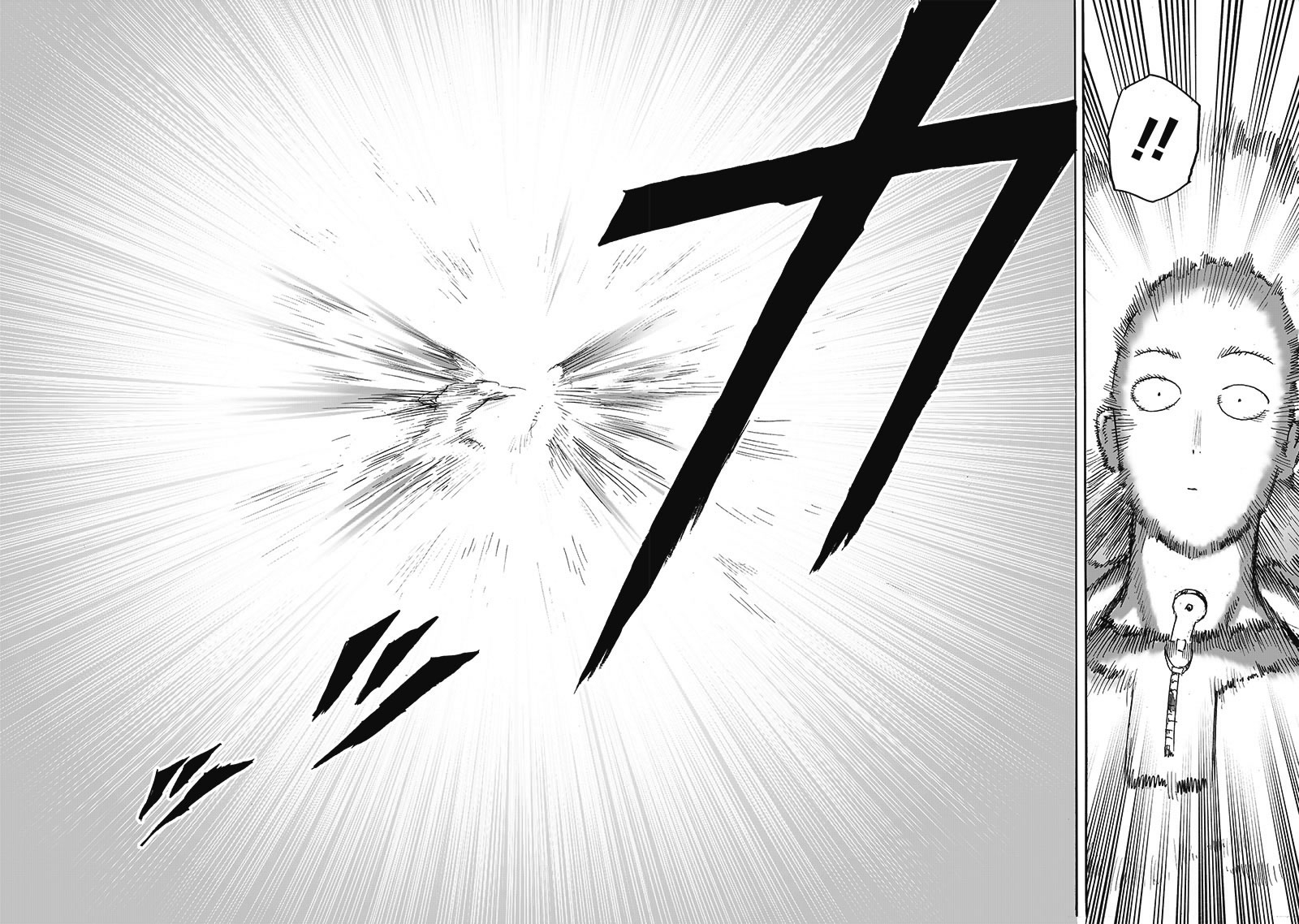 One Punch-Man Capitulo 209: Enésima Potencia página 6