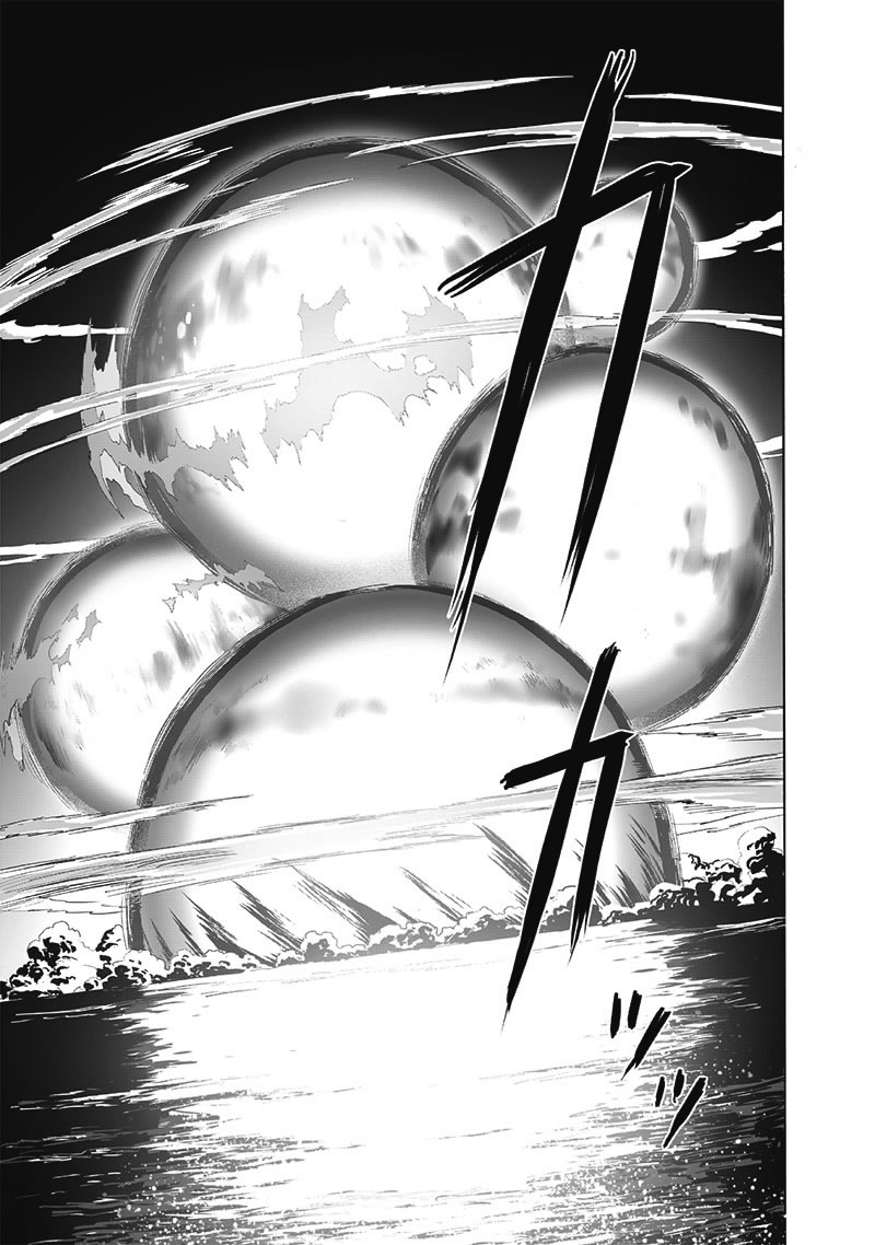 One Punch-Man Capitulo 209: Enésima Potencia página 9