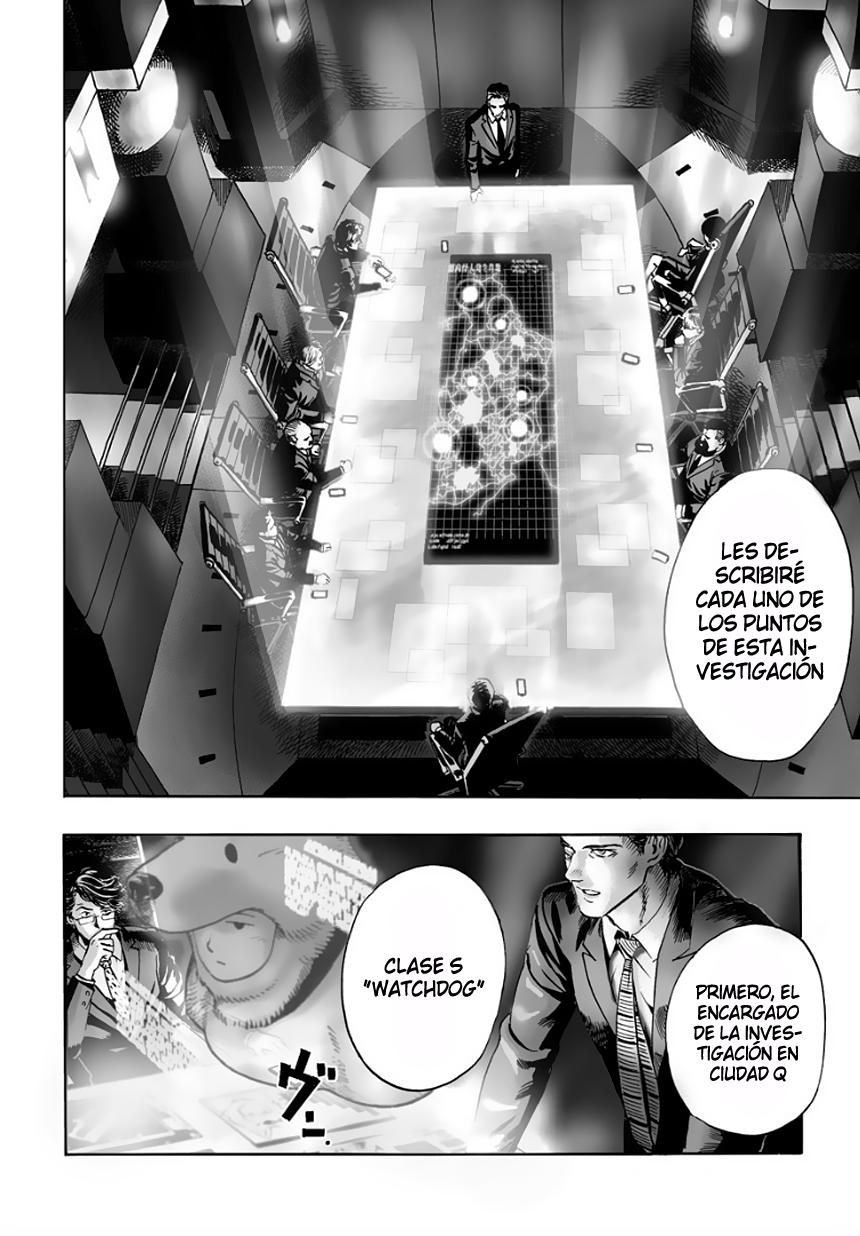One Punch-Man Capitulo 21: El Rumor 1 (21) página 9
