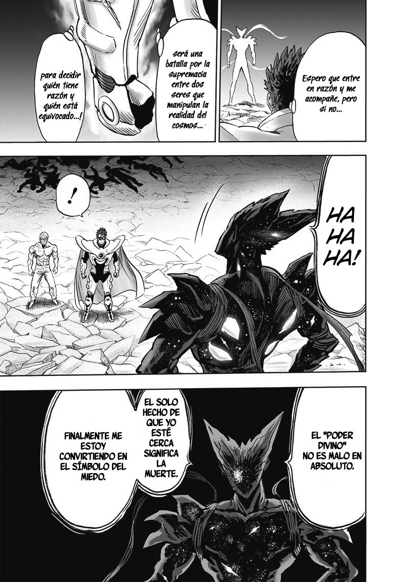 One Punch-Man Capitulo 210: ÍO página 10