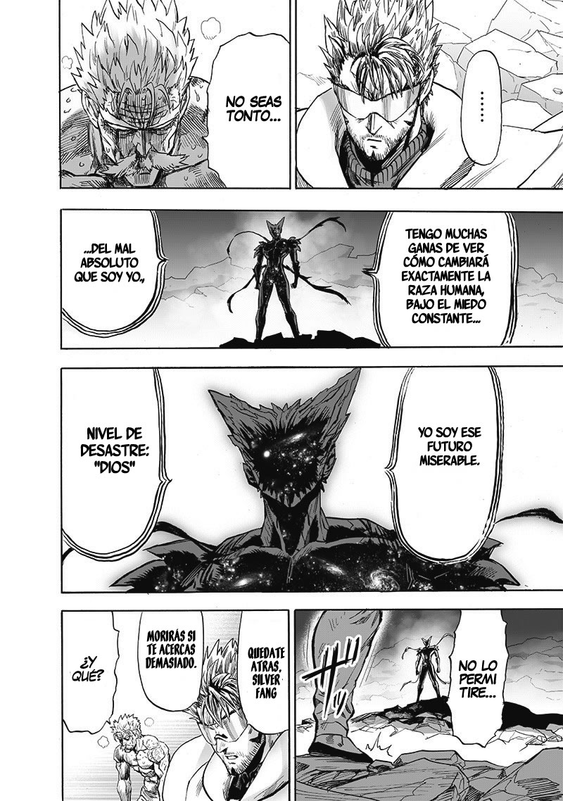 One Punch-Man Capitulo 210: ÍO página 11