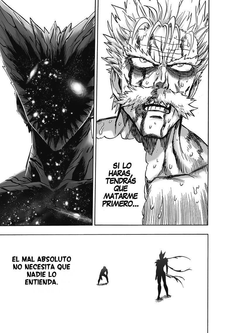 One Punch-Man Capitulo 210: ÍO página 12