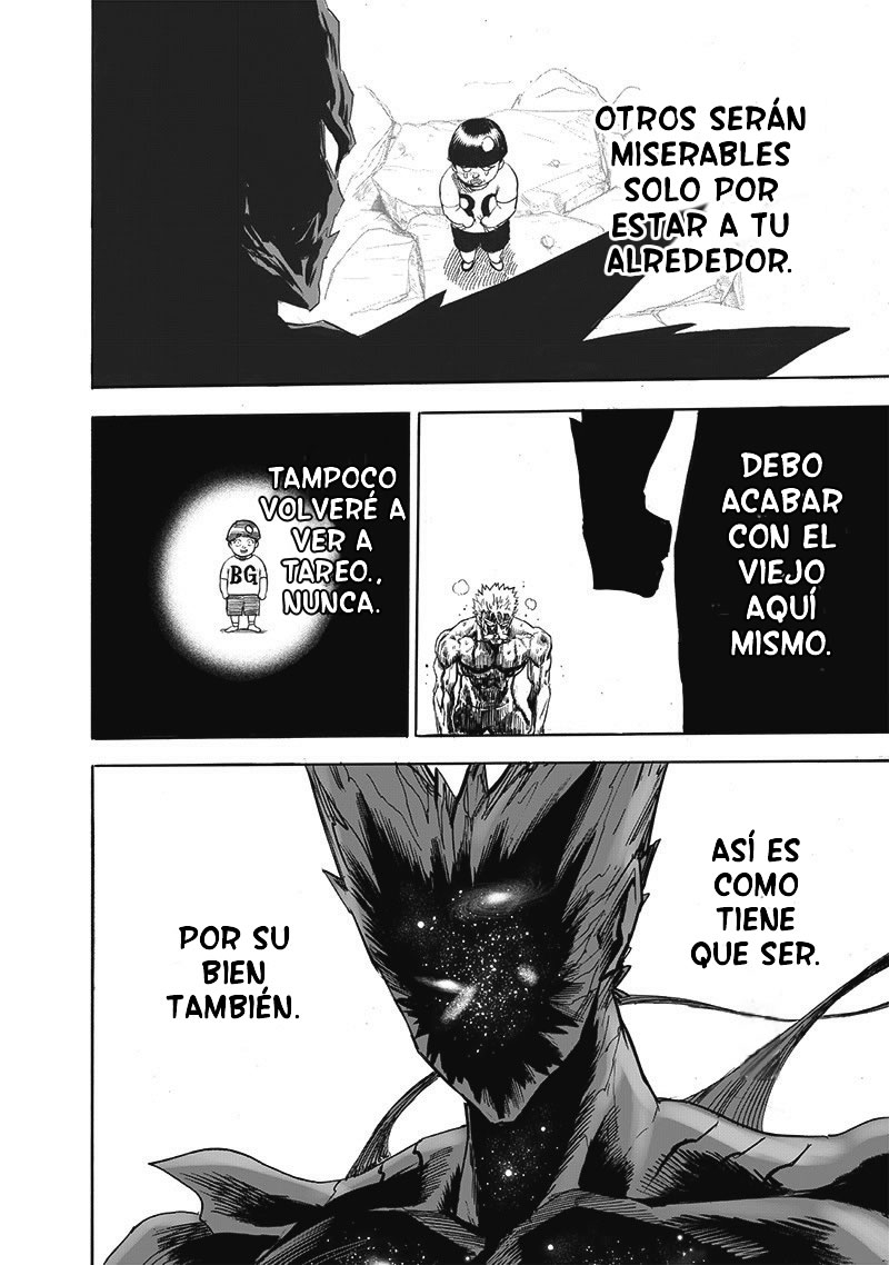 One Punch-Man Capitulo 210: ÍO página 13