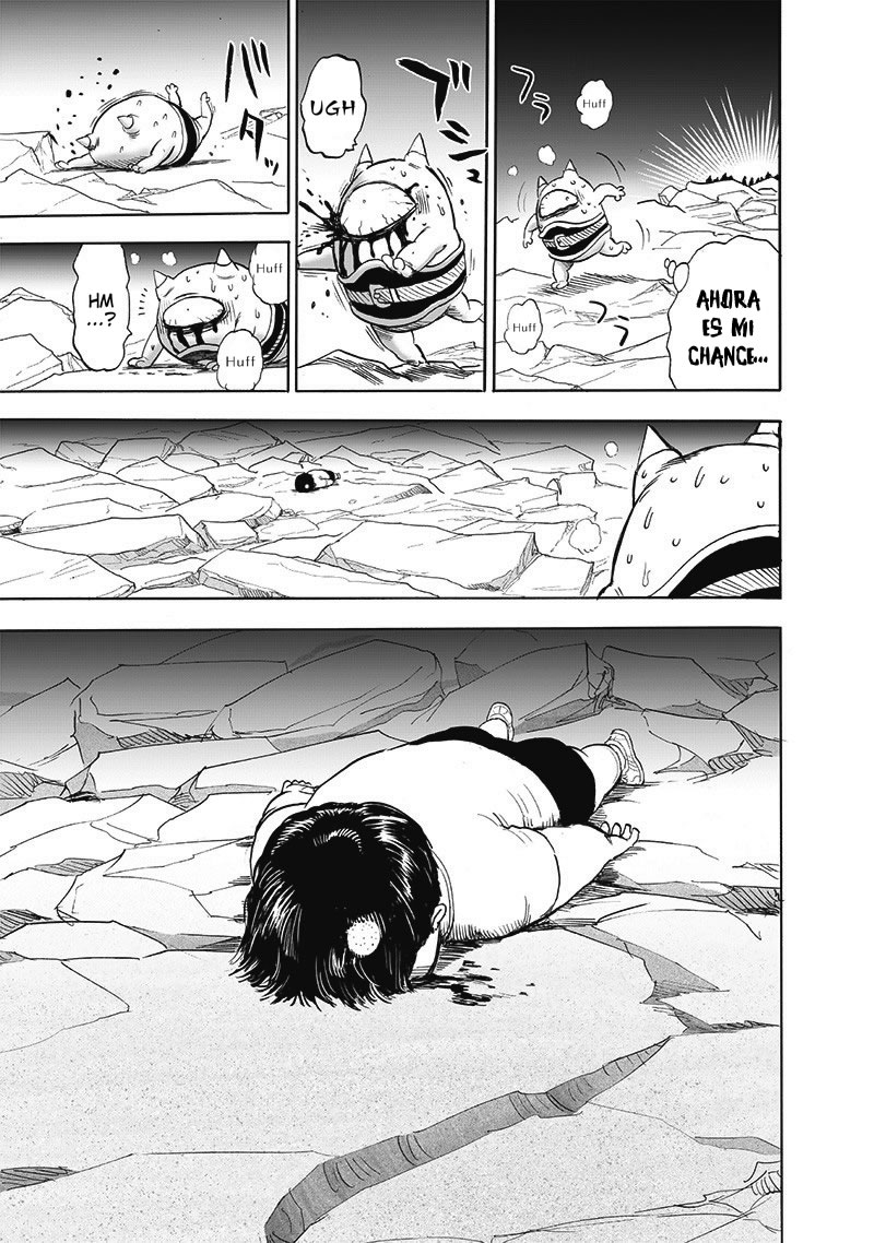 One Punch-Man Capitulo 210: ÍO página 14