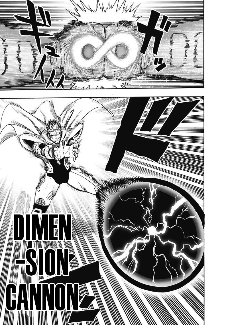 One Punch-Man Capitulo 210: ÍO página 17