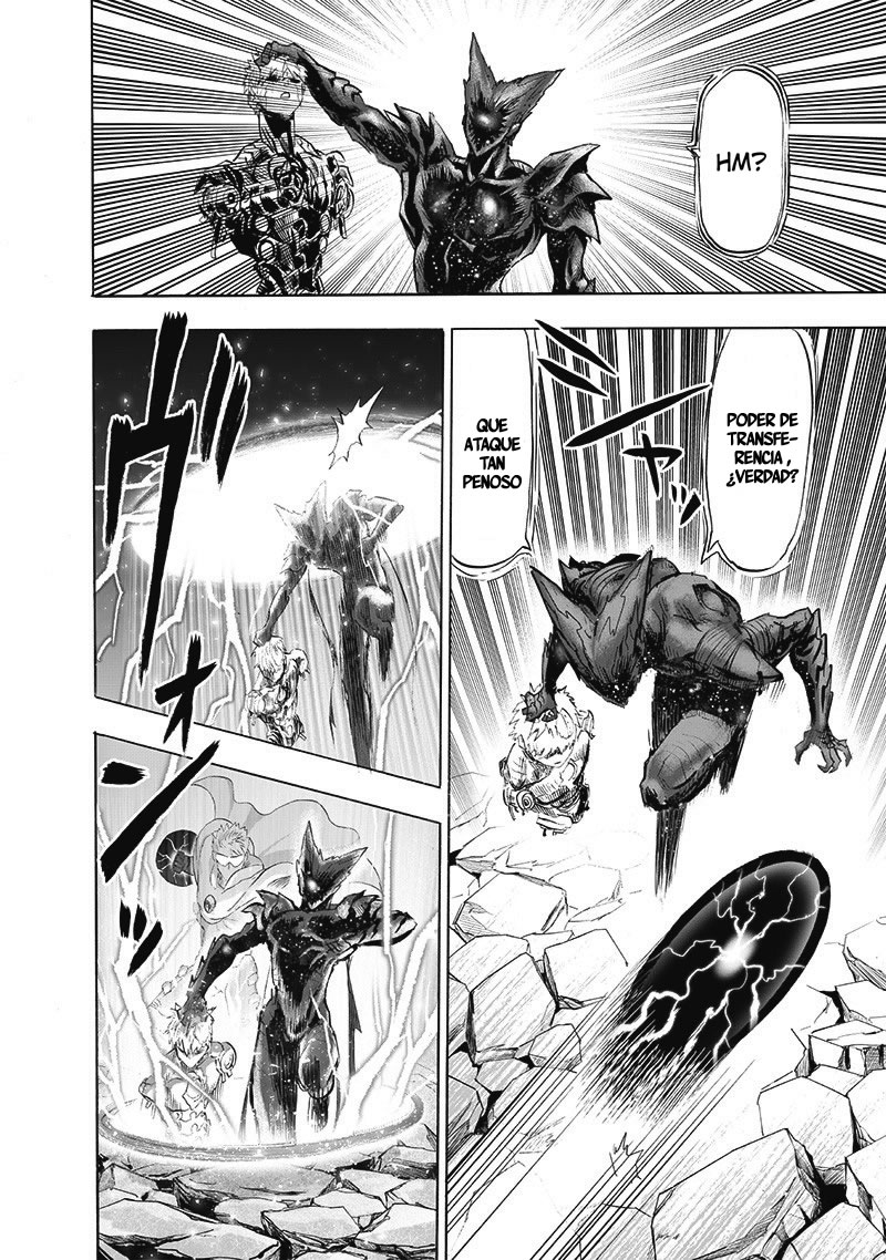One Punch-Man Capitulo 210: ÍO página 18