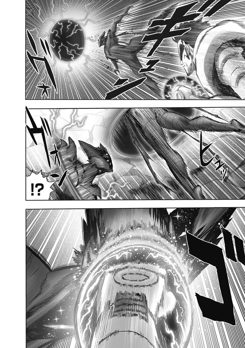 One Punch-Man Capitulo 210: ÍO página 20