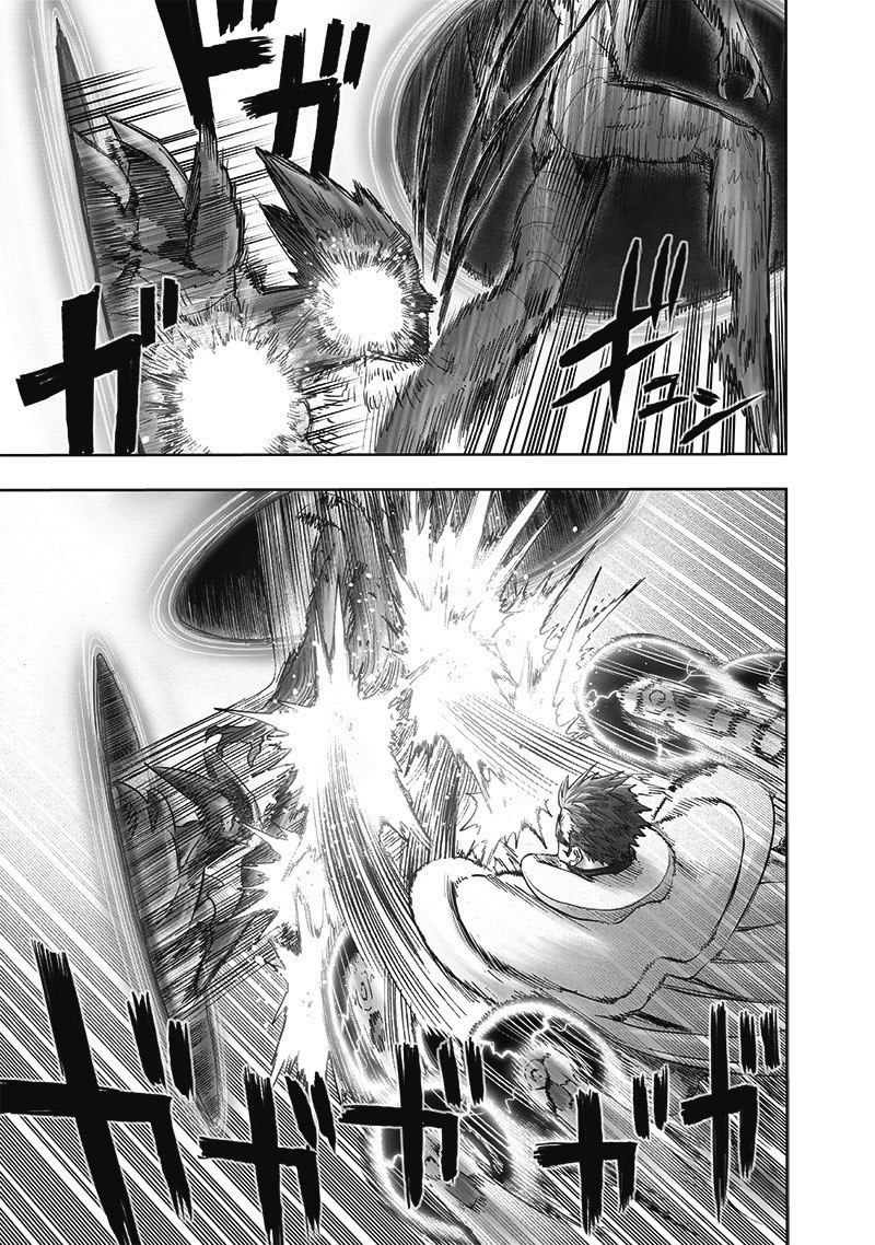 One Punch-Man Capitulo 210: ÍO página 21