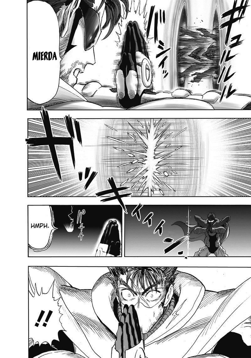 One Punch-Man Capitulo 210: ÍO página 22