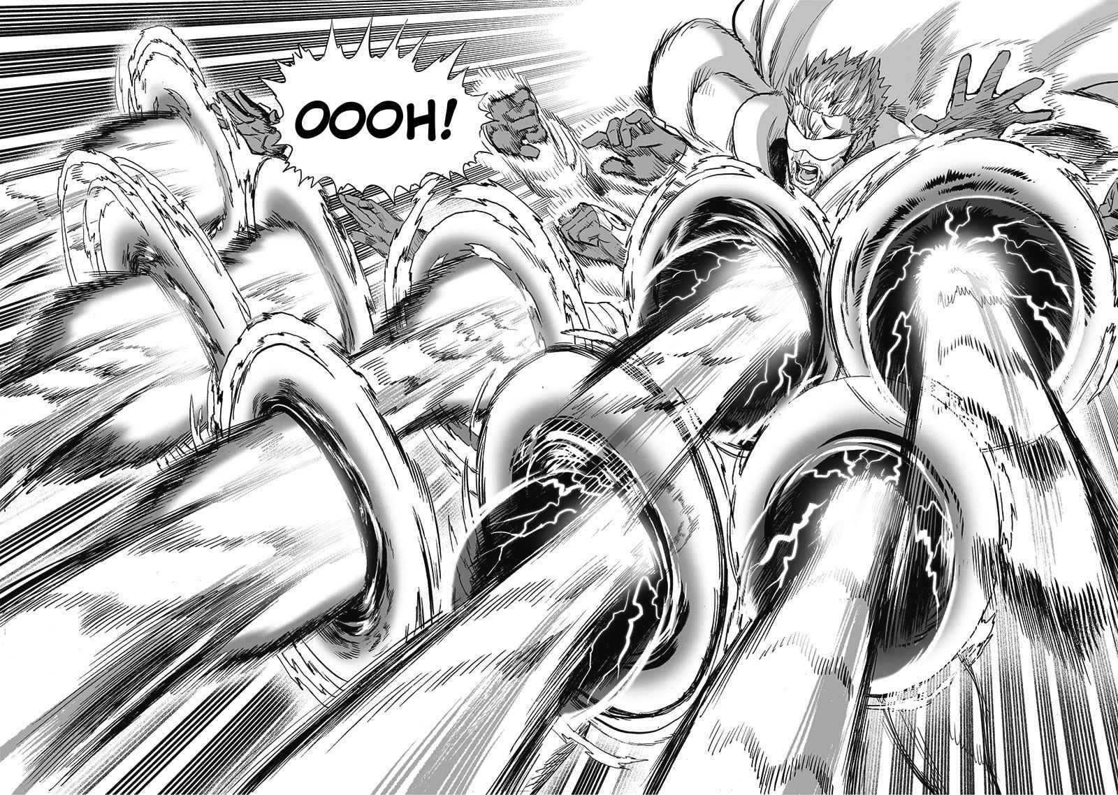 One Punch-Man Capitulo 210: ÍO página 25