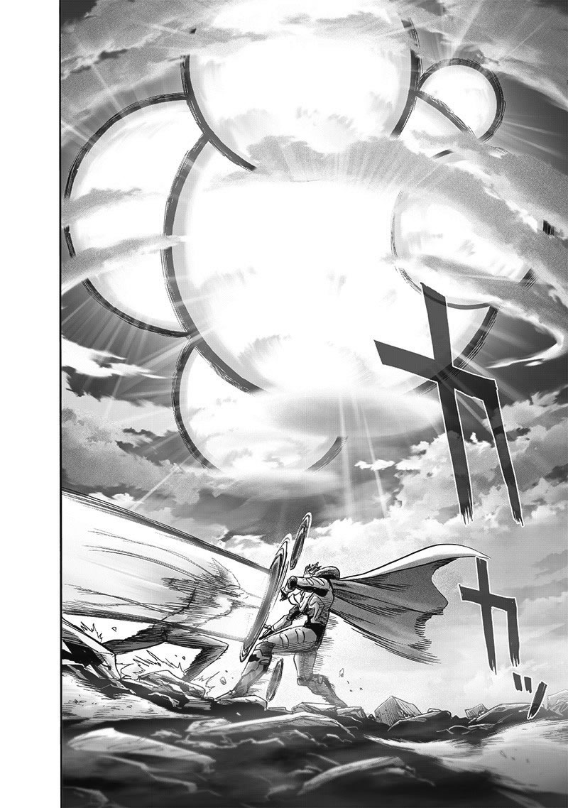 One Punch-Man Capitulo 210: ÍO página 26