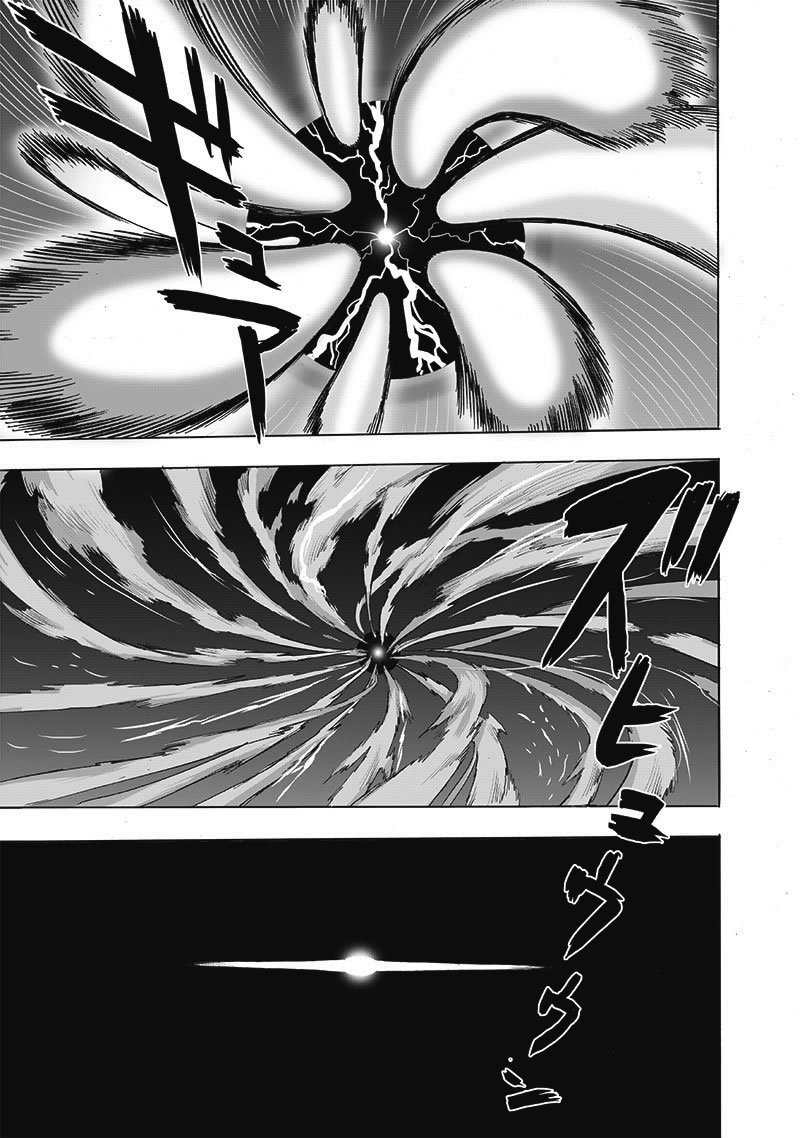 One Punch-Man Capitulo 210: ÍO página 27