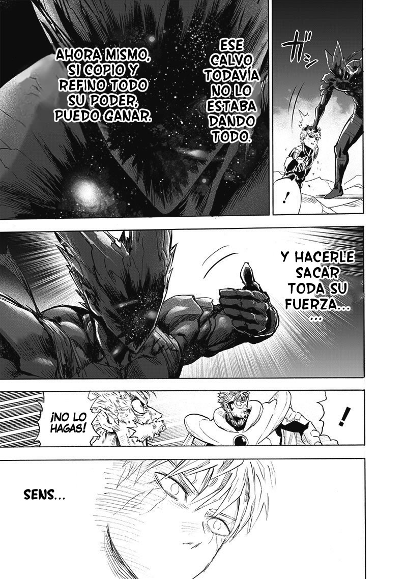 One Punch-Man Capitulo 210: ÍO página 29