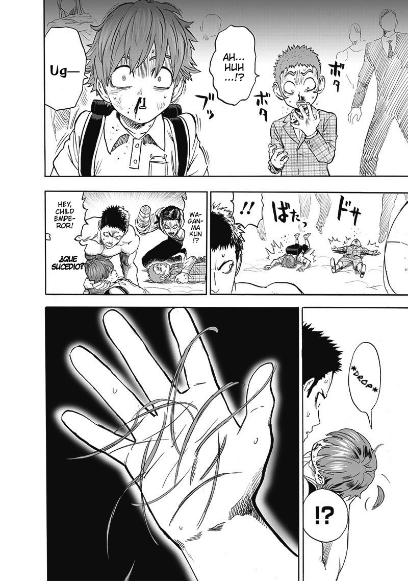One Punch-Man Capitulo 210: ÍO página 3