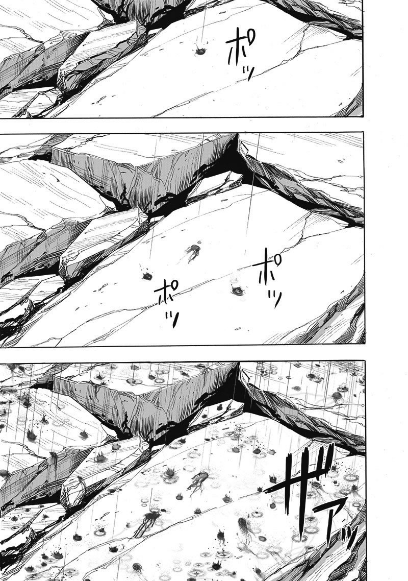 One Punch-Man Capitulo 210: ÍO página 32
