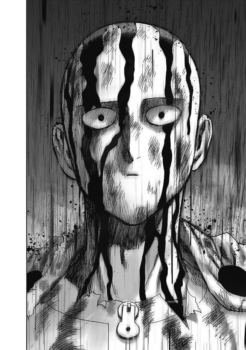 One Punch-Man Capitulo 210: ÍO página 34