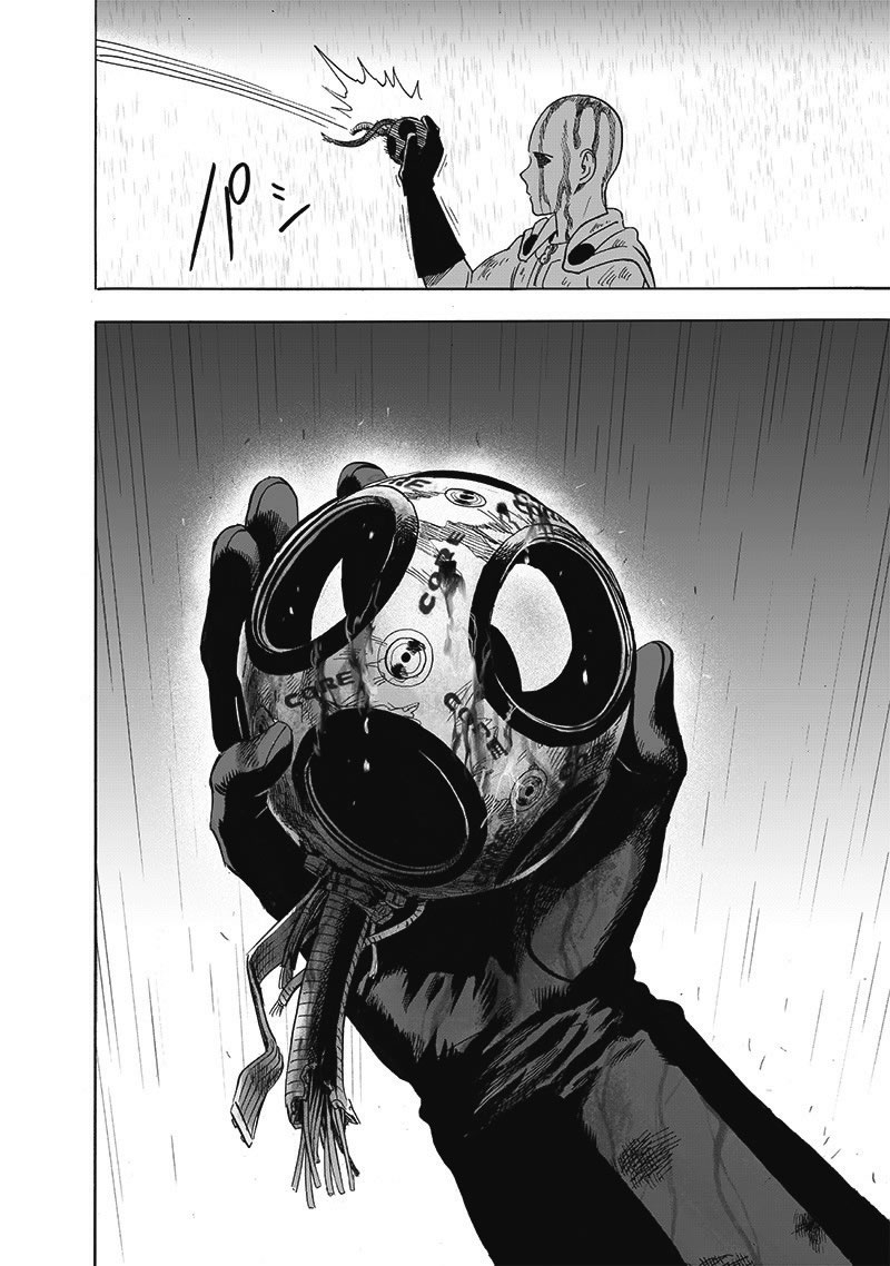 One Punch-Man Capitulo 210: ÍO página 36