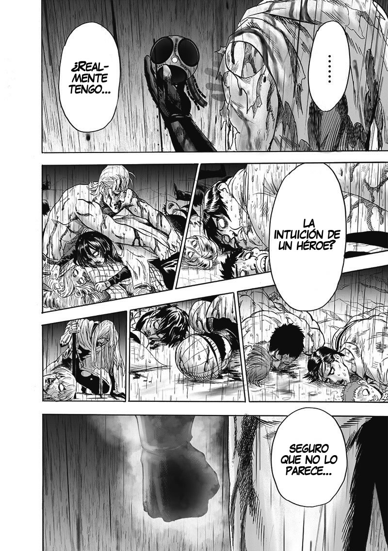One Punch-Man Capitulo 210: ÍO página 38