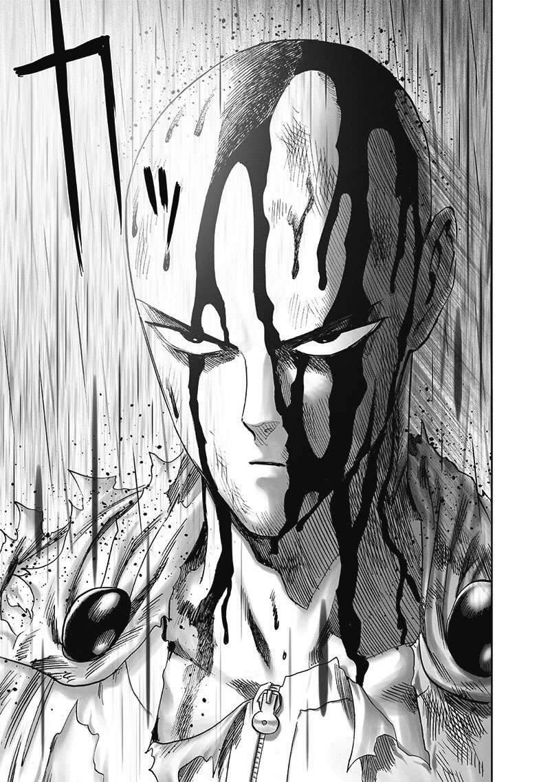 One Punch-Man Capitulo 210: ÍO página 39