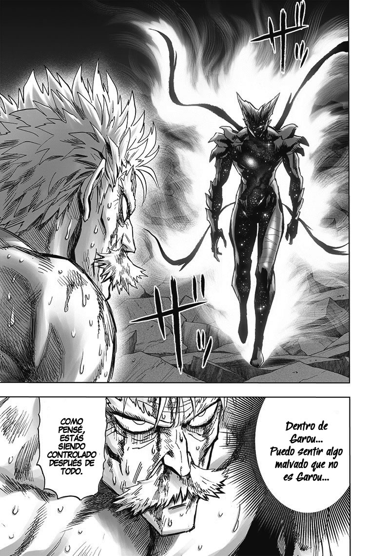 One Punch-Man Capitulo 210: ÍO página 4