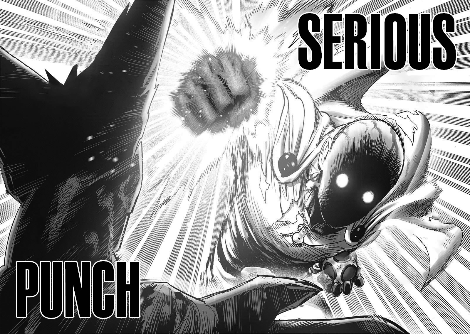 One Punch-Man Capitulo 210: ÍO página 41