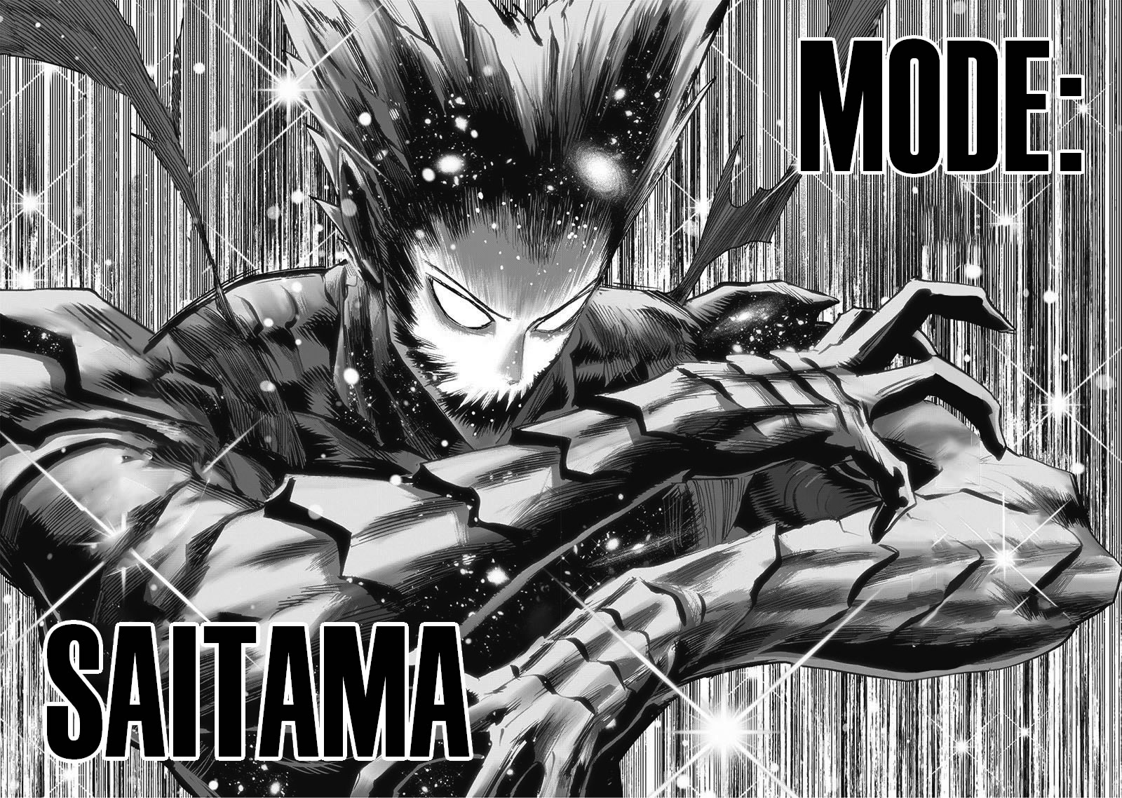 One Punch-Man Capitulo 210: ÍO página 42