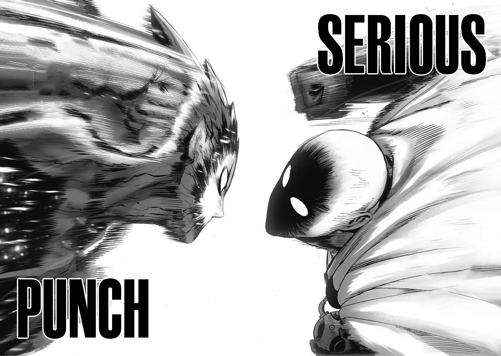 One Punch-Man Capitulo 210: ÍO página 43