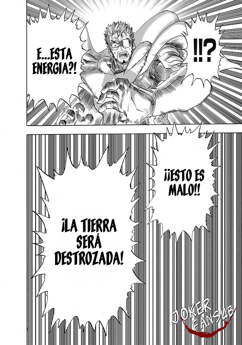 One Punch-Man Capitulo 210: ÍO página 44