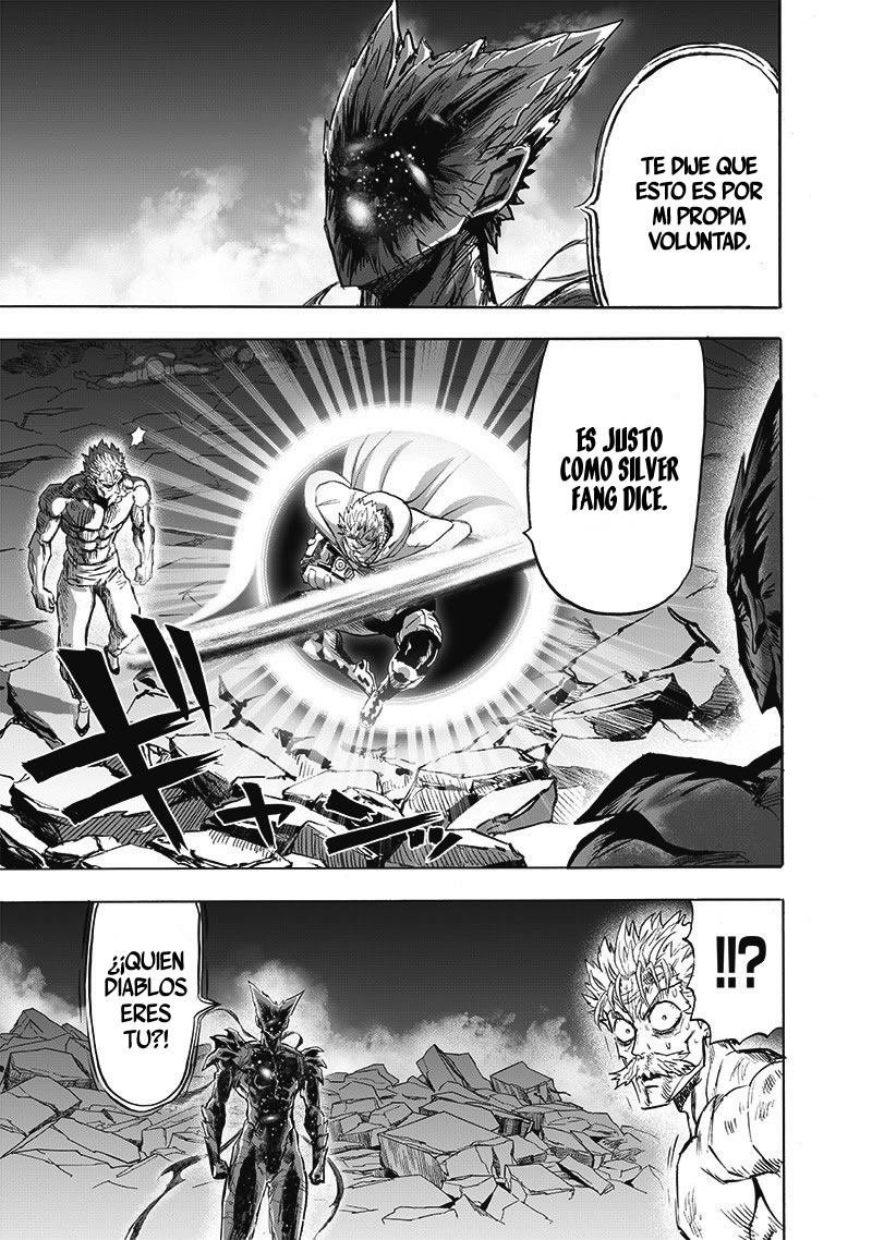 One Punch-Man Capitulo 210: ÍO página 6