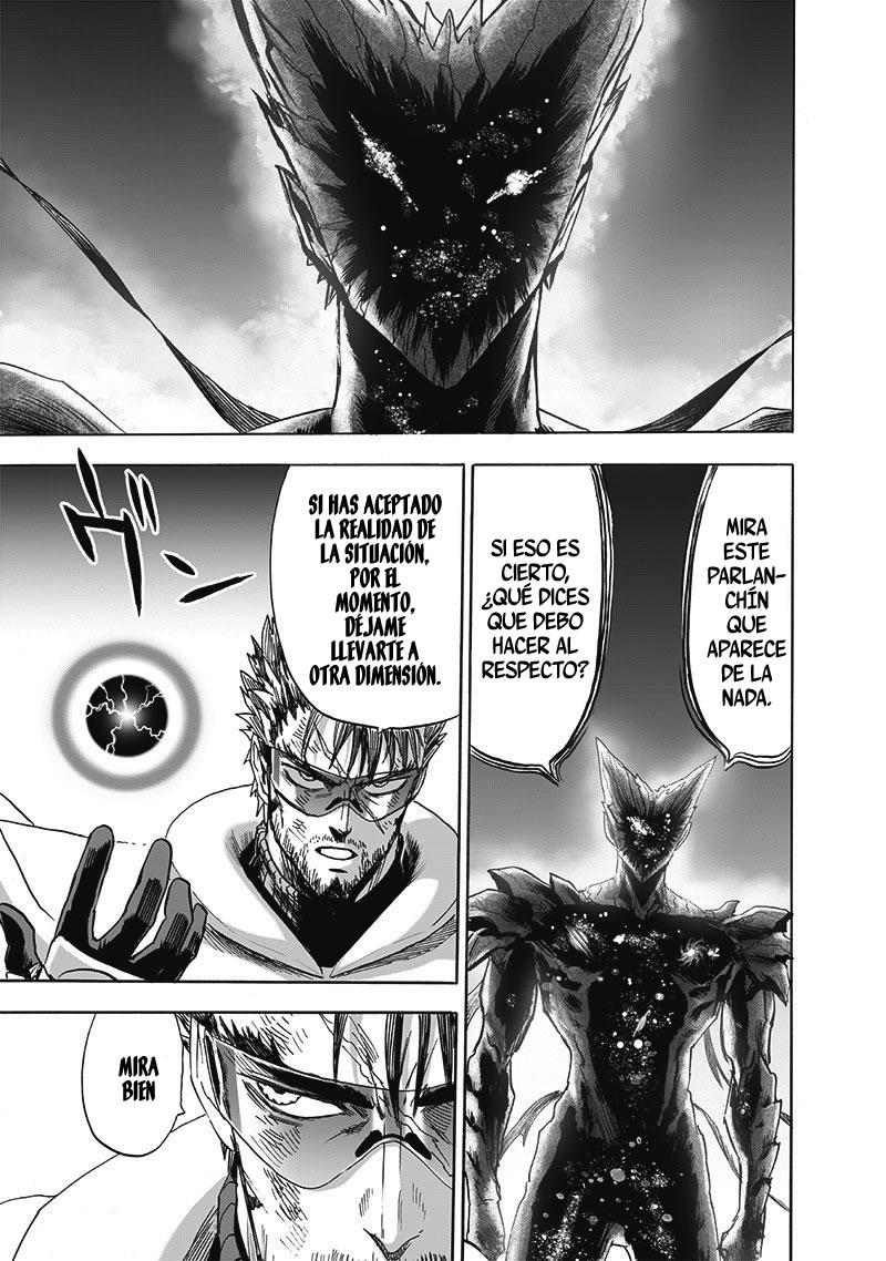 One Punch-Man Capitulo 210: ÍO página 8