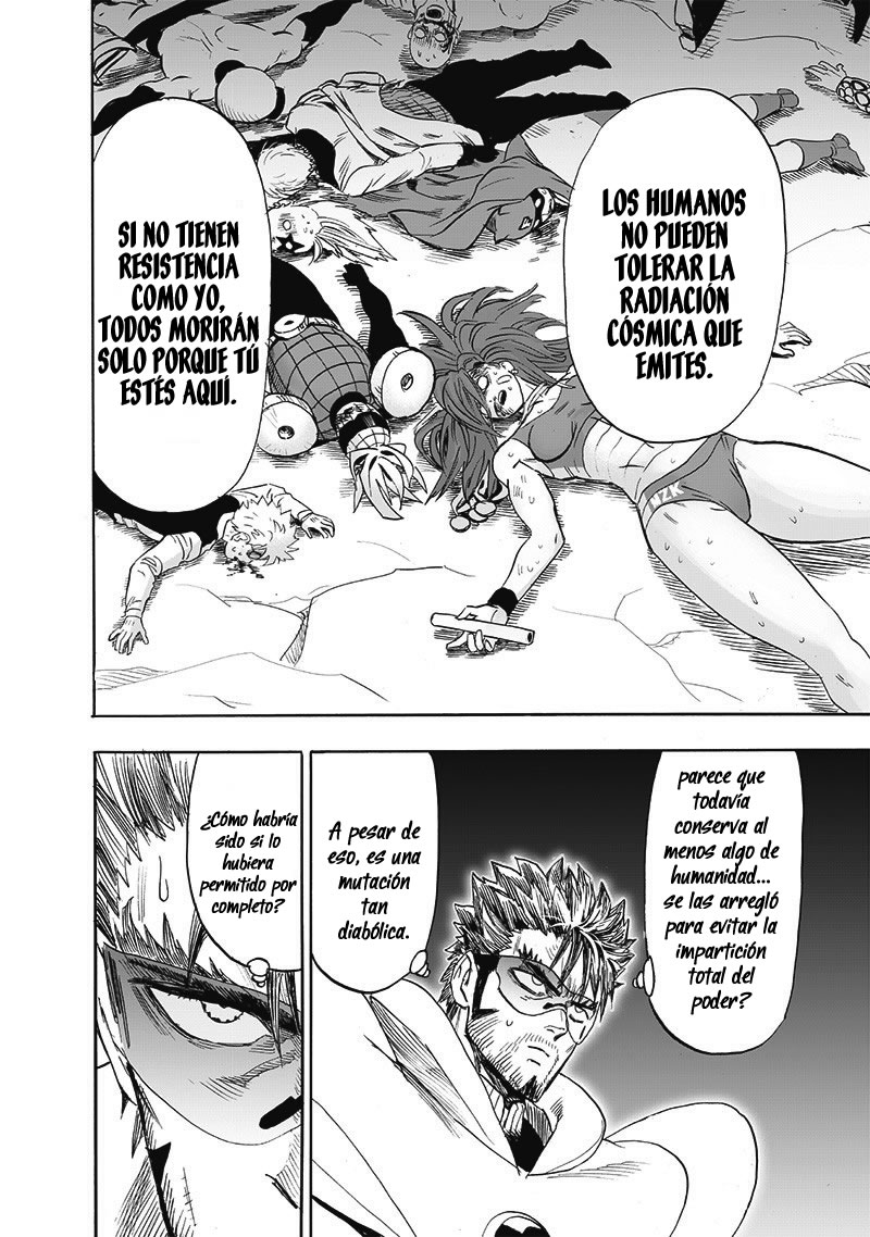 One Punch-Man Capitulo 210: ÍO página 9