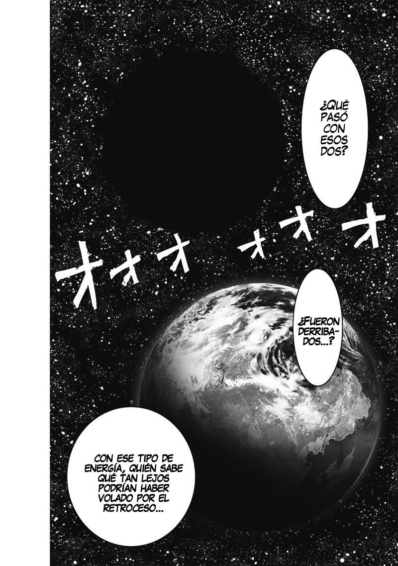 One Punch-Man Capitulo 211: Despertar página 10