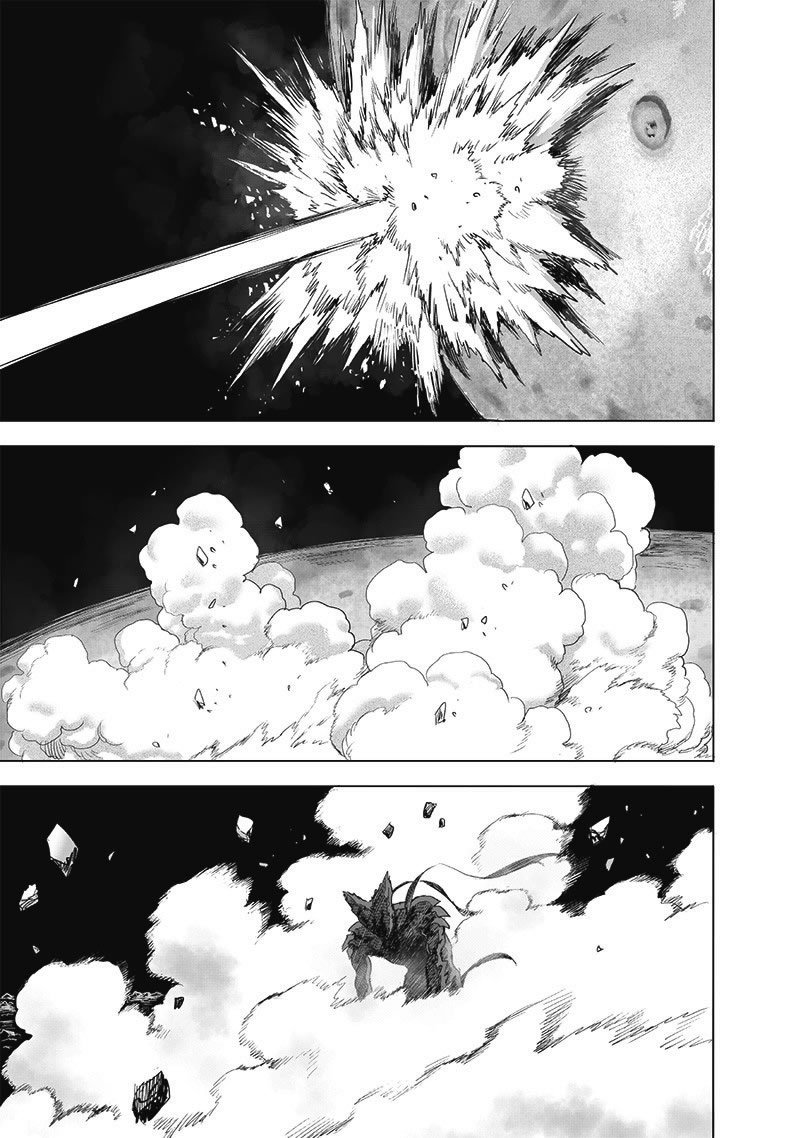 One Punch-Man Capitulo 211: Despertar página 11