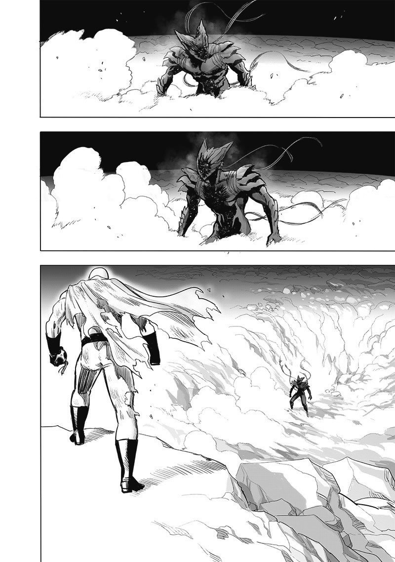 One Punch-Man Capitulo 211: Despertar página 12