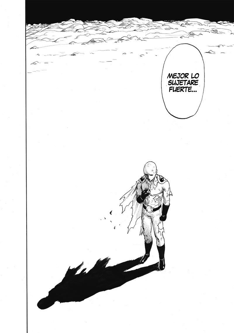 One Punch-Man Capitulo 211: Despertar página 17