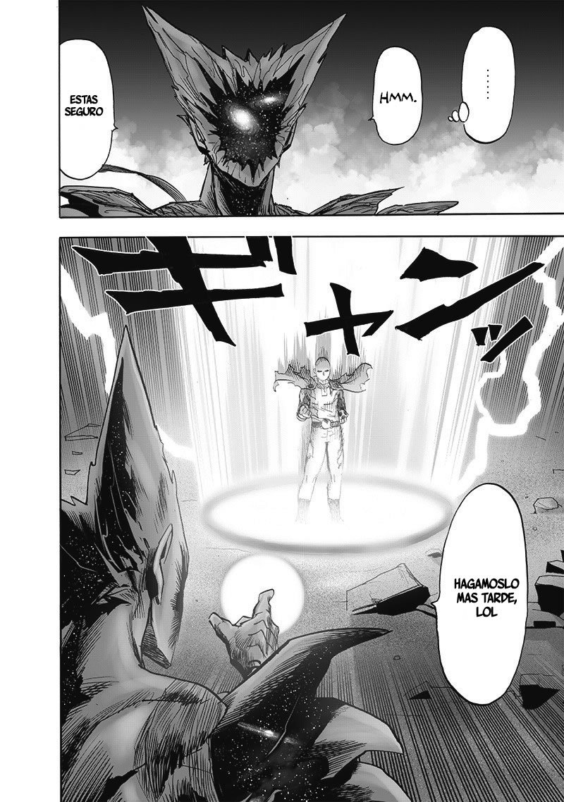 One Punch-Man Capitulo 211: Despertar página 19