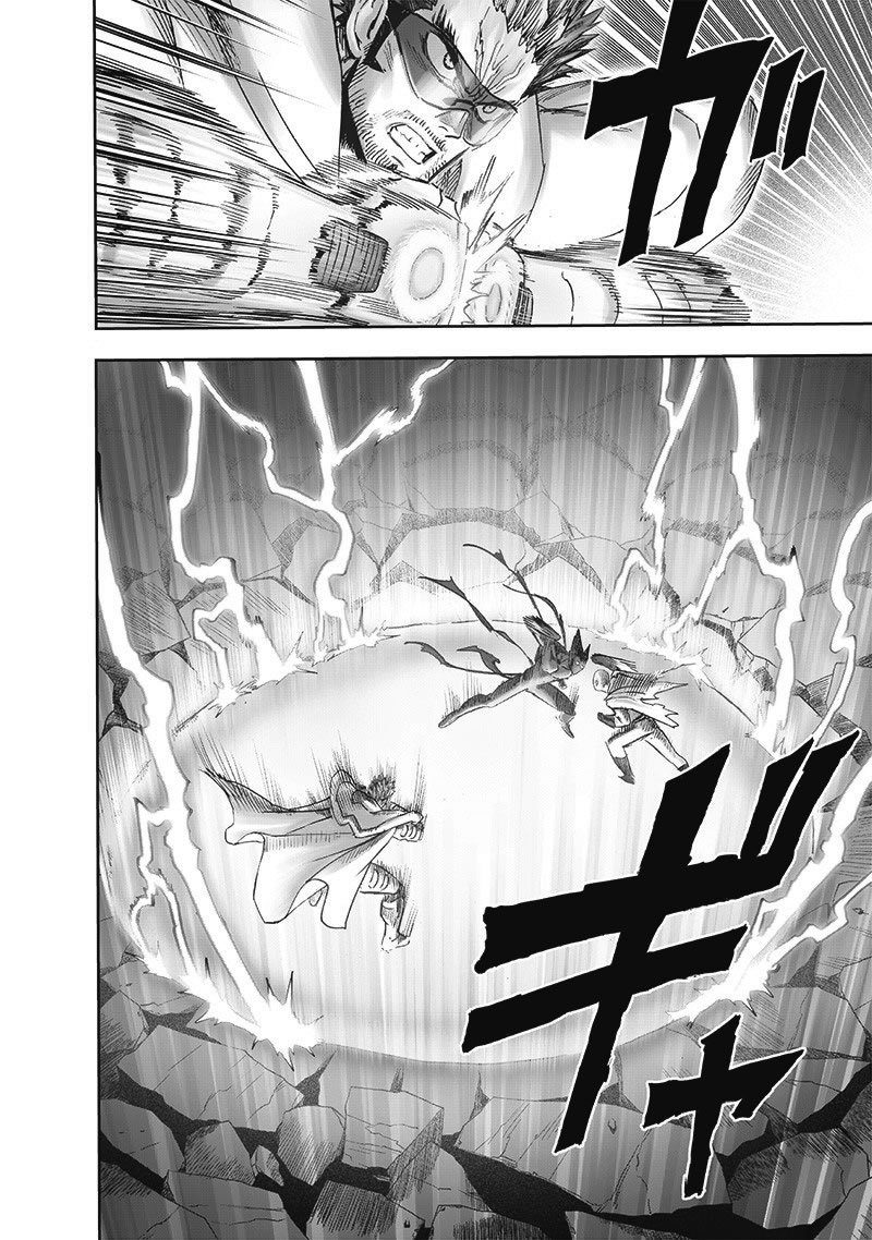 One Punch-Man Capitulo 211: Despertar página 2