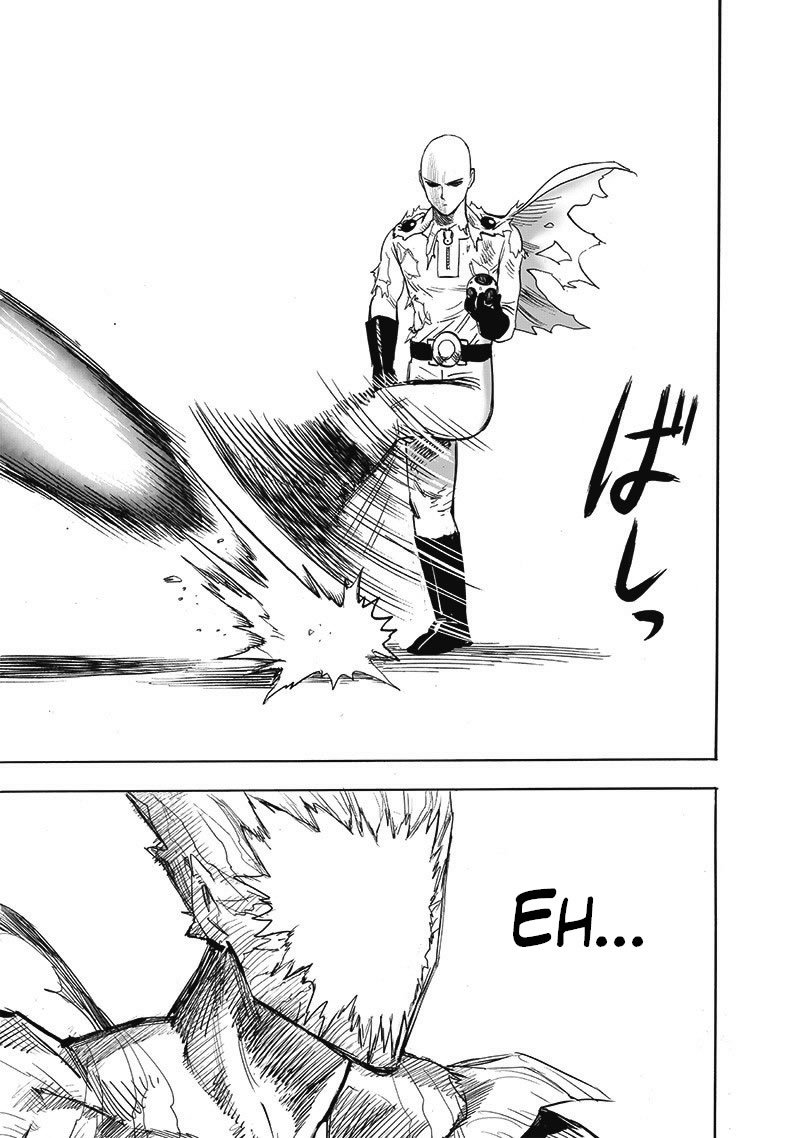 One Punch-Man Capitulo 211: Despertar página 20