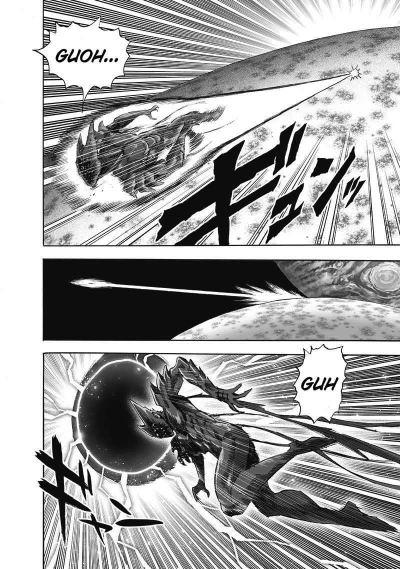 One Punch-Man Capitulo 211: Despertar página 22